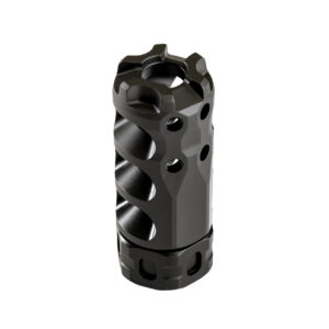 Hypertap Ti Muzzle Brake - titanium