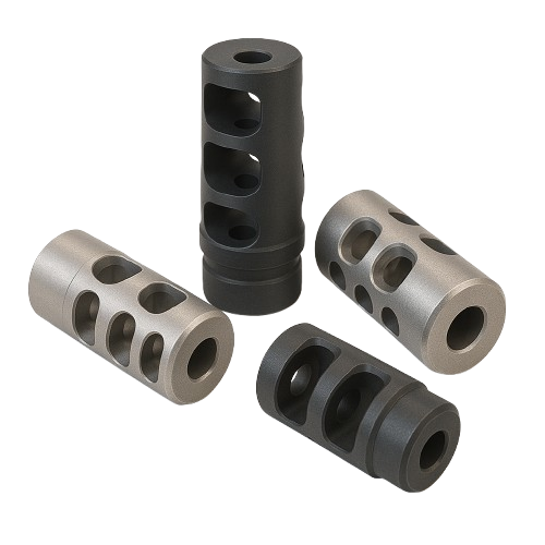 Muzzle Brakes Available