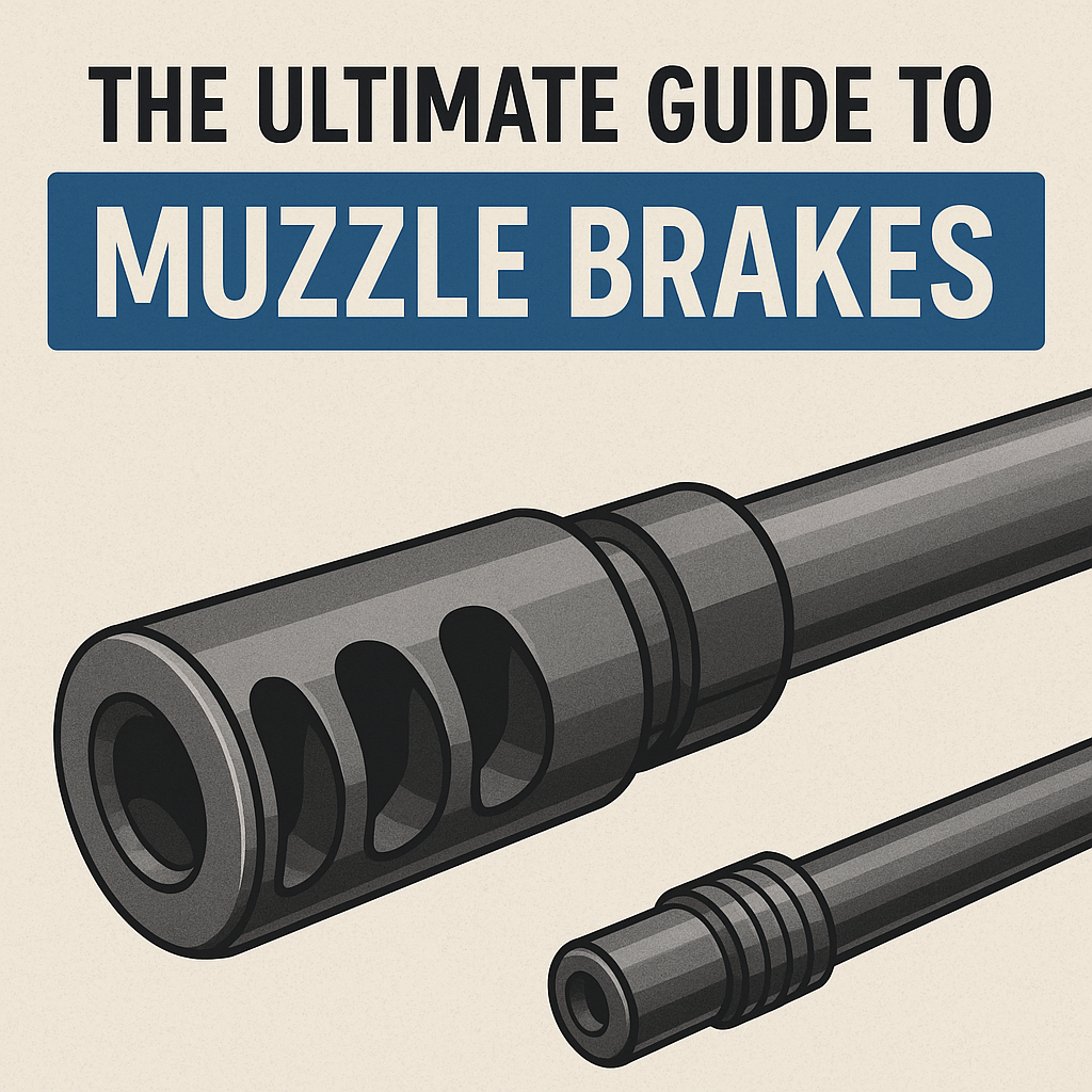 The Ultimate Guide To Muzzle Brakes
