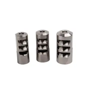 SRS TI PRO 3 Muzzle Brake