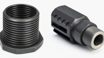 Shop Muzzle Brake Adapters