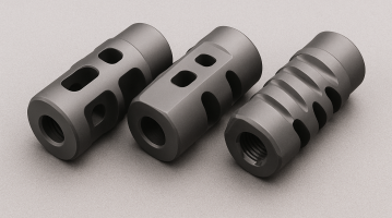 Shop Muzzle Brakes
